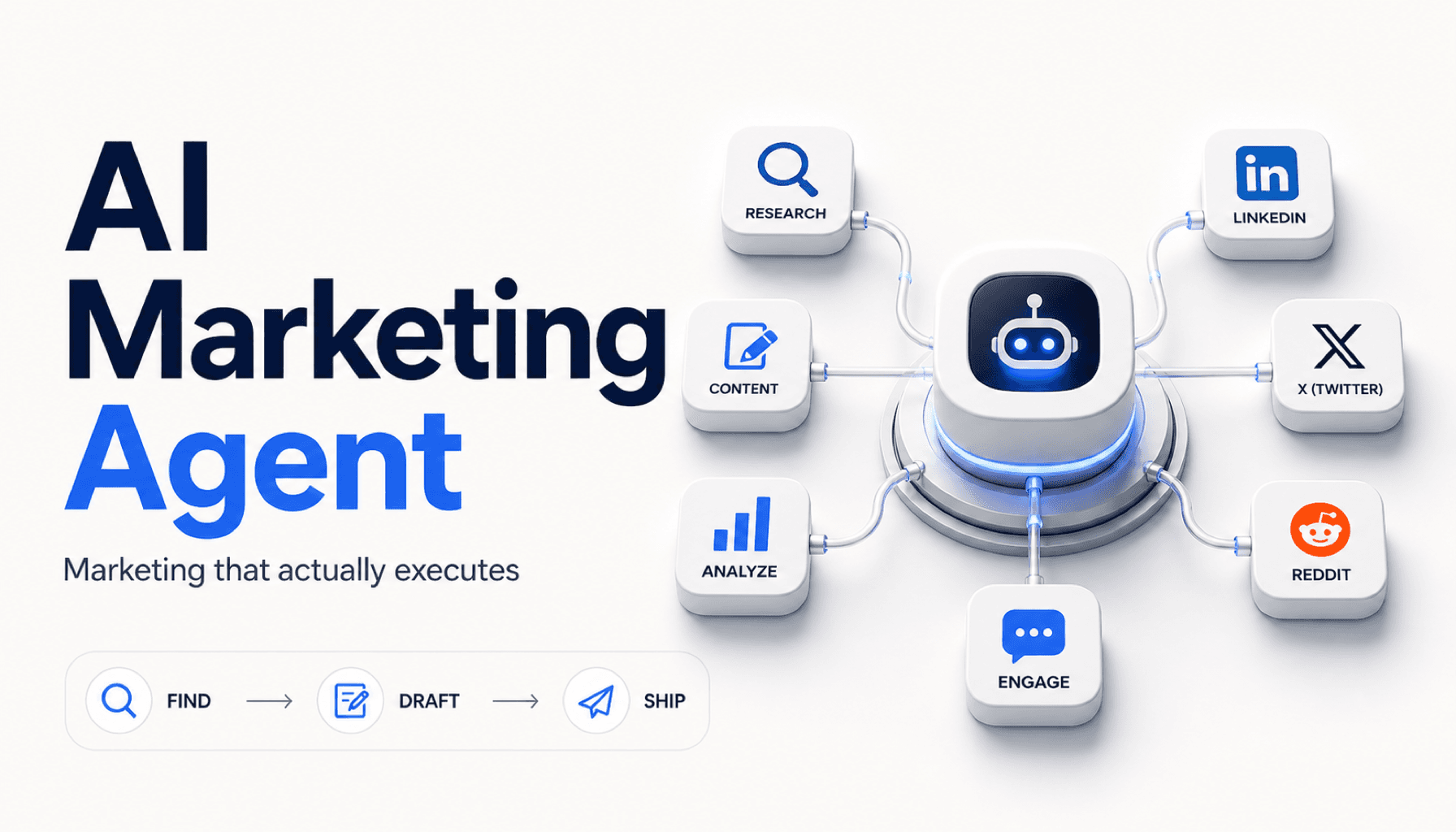 What Is an AI Marketing Agent? (And Why Solo Founders Need One in 2026)